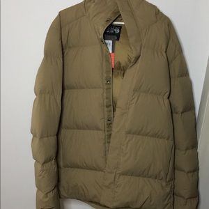 Mountain Hard Wear glacial storm Men’s size XL 600